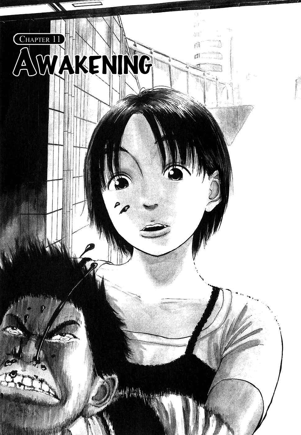 Page 7 Chapter 11 Boys on the Run