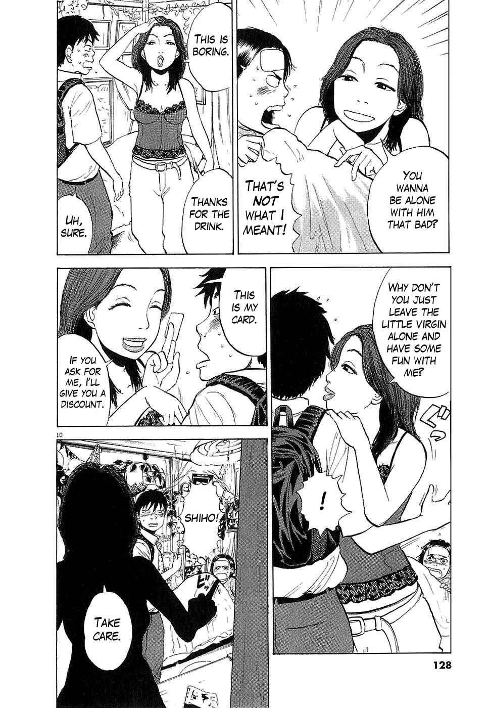 Page 10 Chapter 17 Boys on the Run