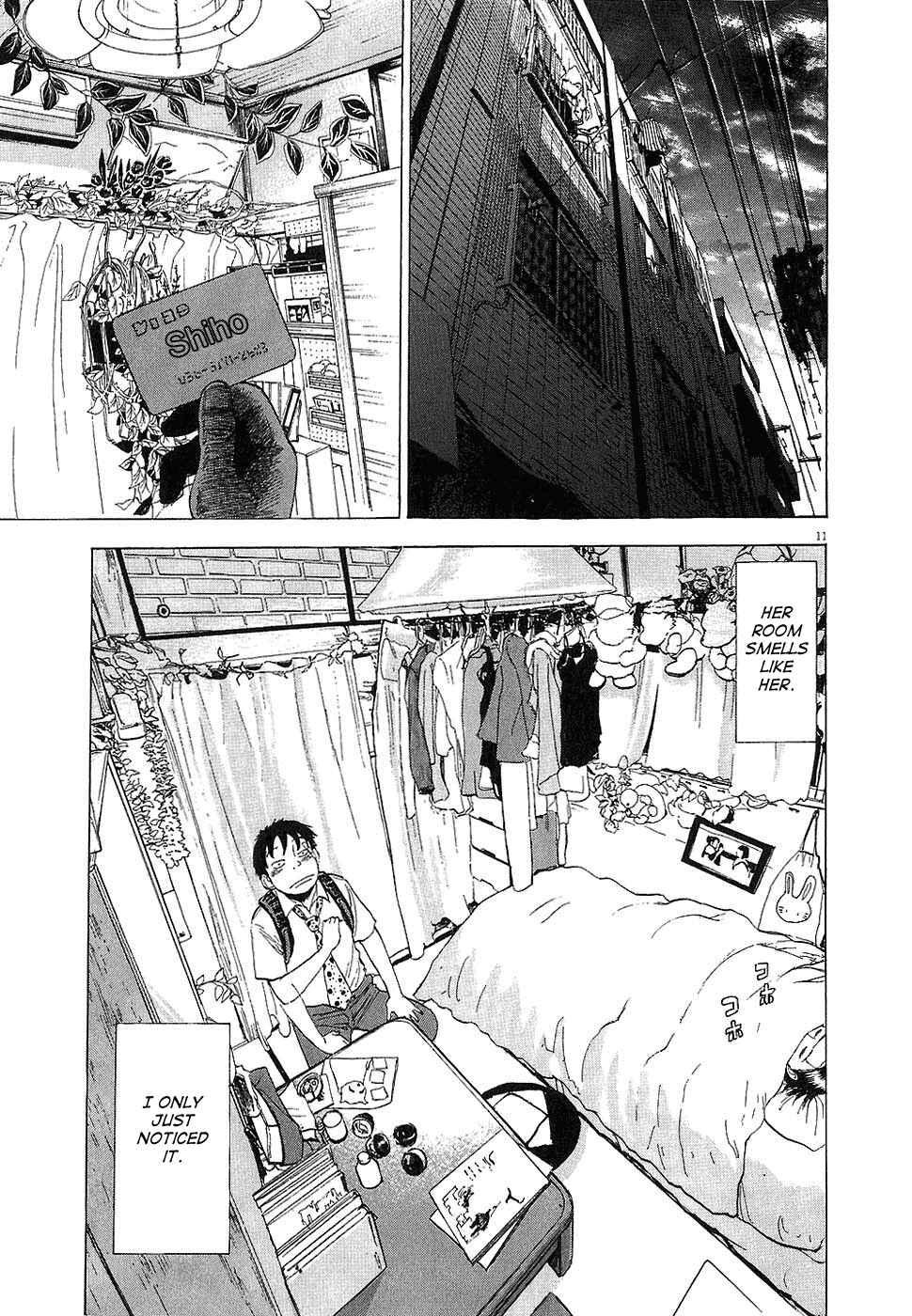Page 11 Chapter 17 Boys on the Run