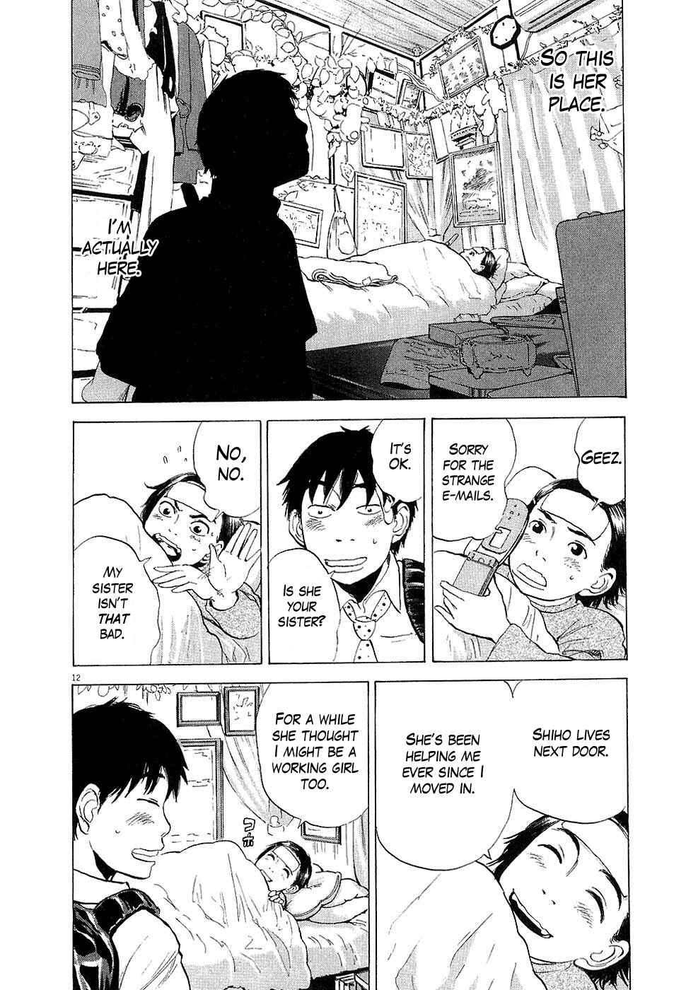 Page 12 Chapter 17 Boys on the Run