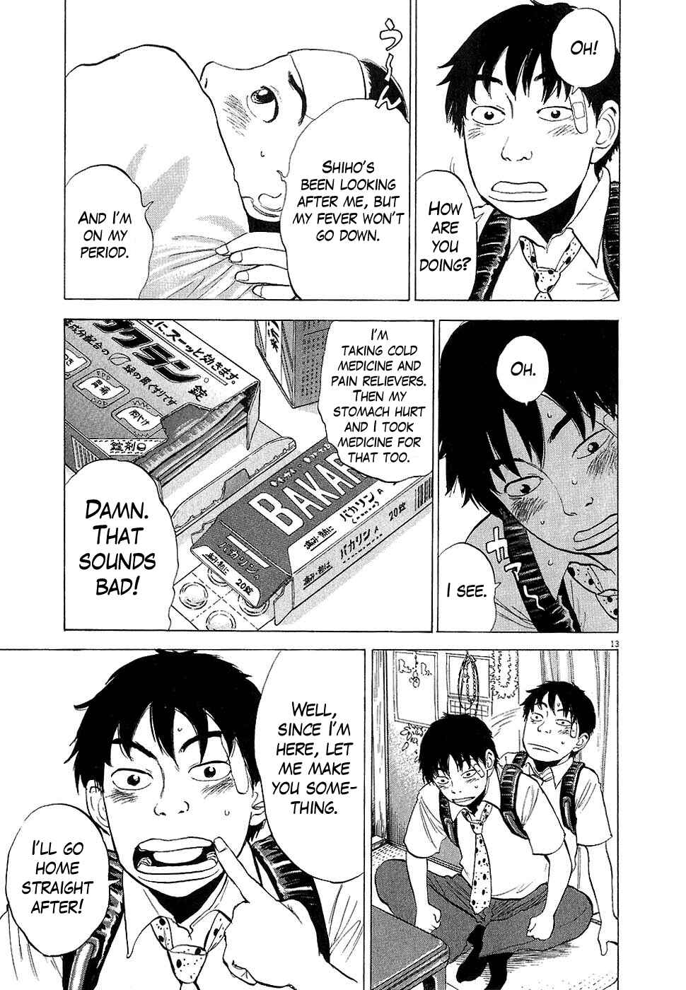 Page 13 Chapter 17 Boys on the Run