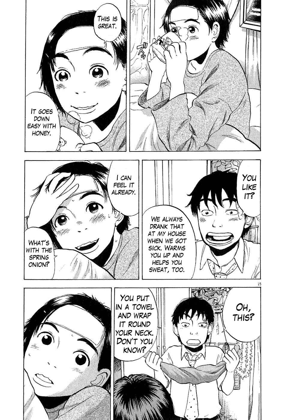 Page 15 Chapter 17 Boys on the Run