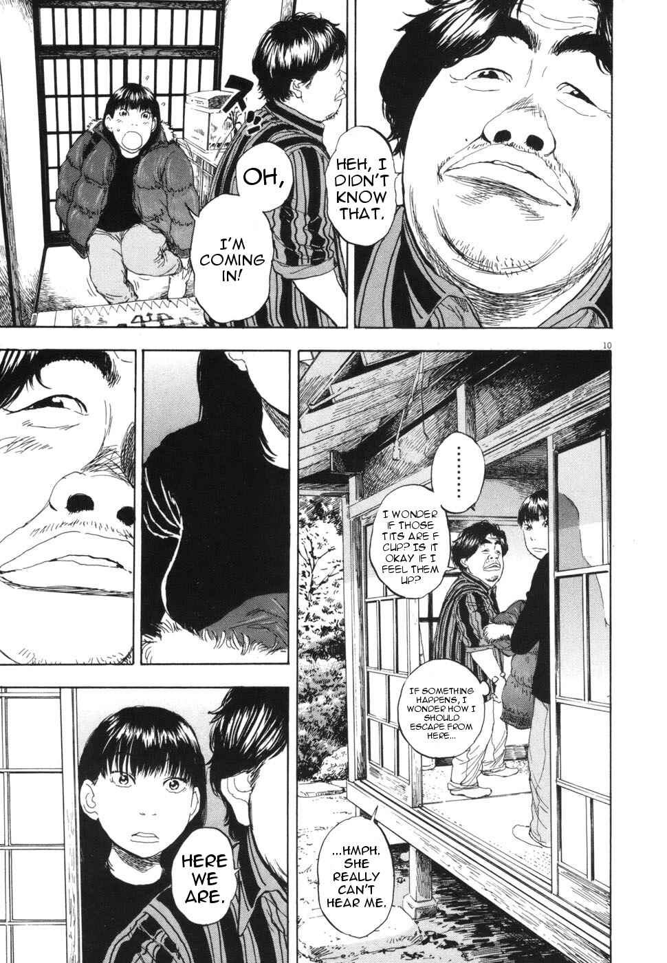 Page 10 Chapter 108 Boys on the Run