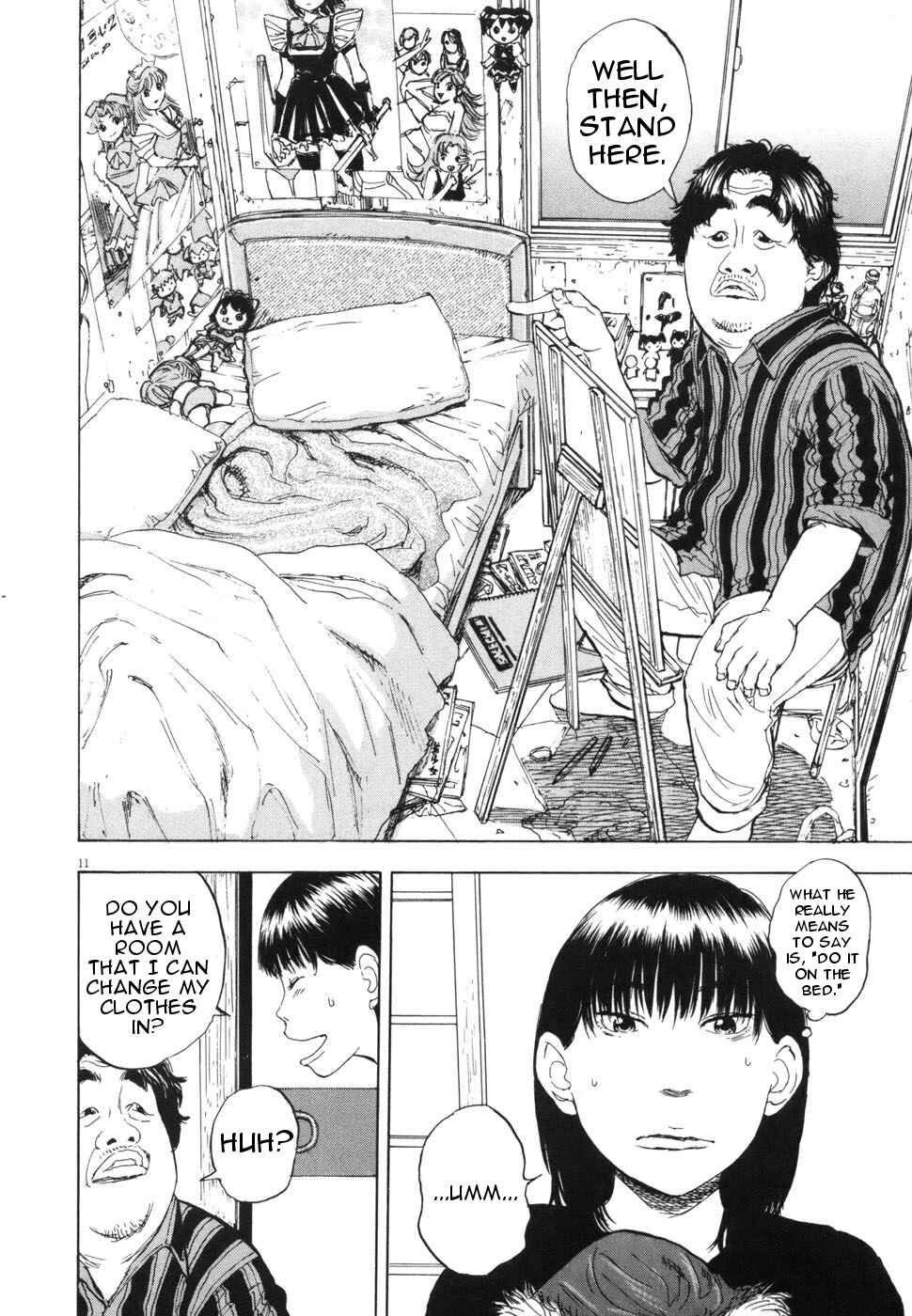 Page 11 Chapter 108 Boys on the Run