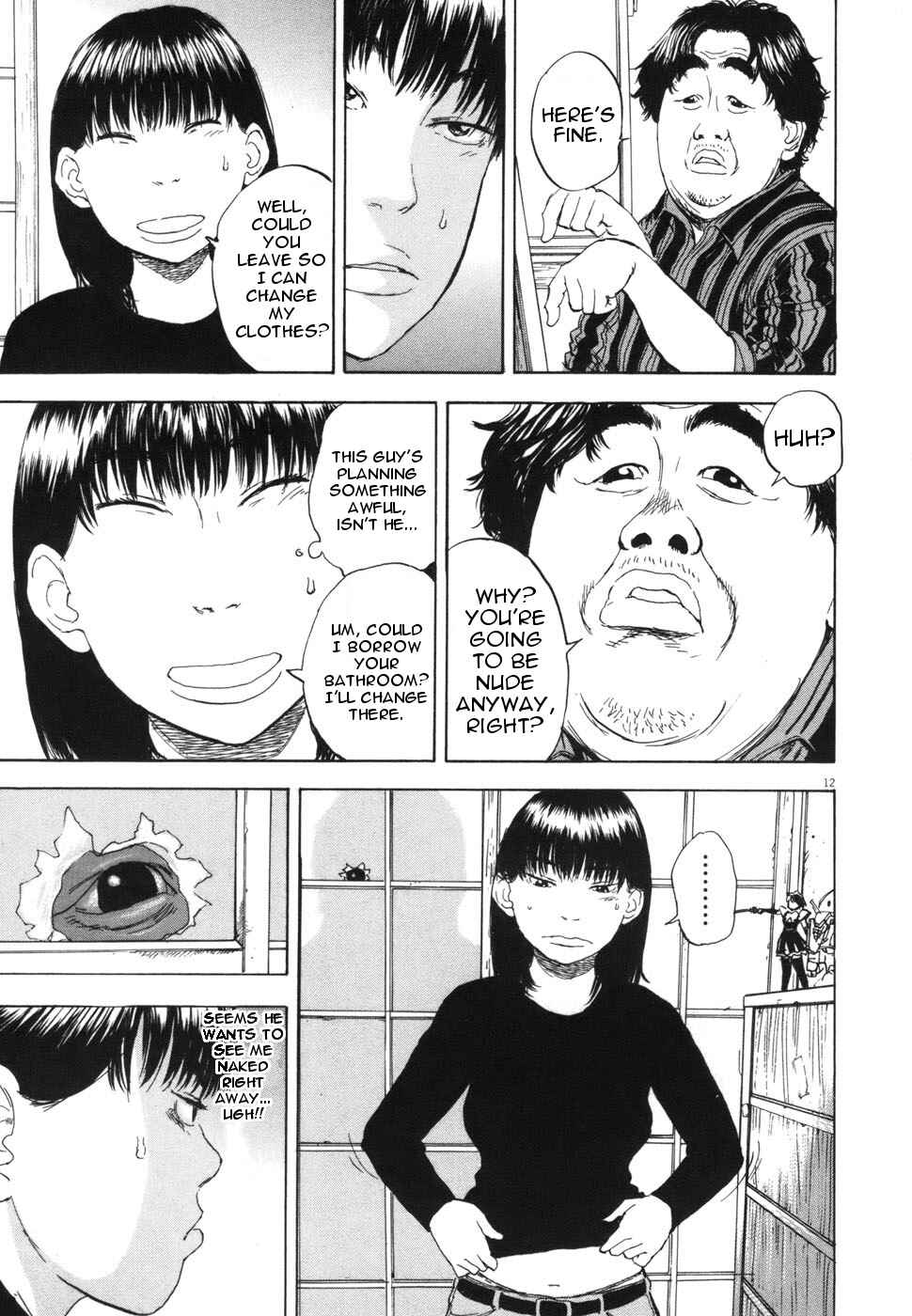 Page 12 Chapter 108 Boys on the Run