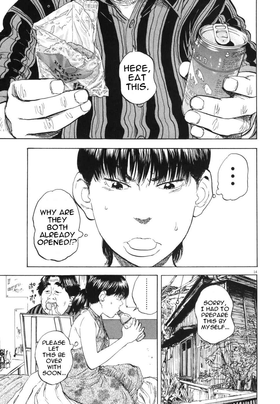 Page 14 Chapter 108 Boys on the Run