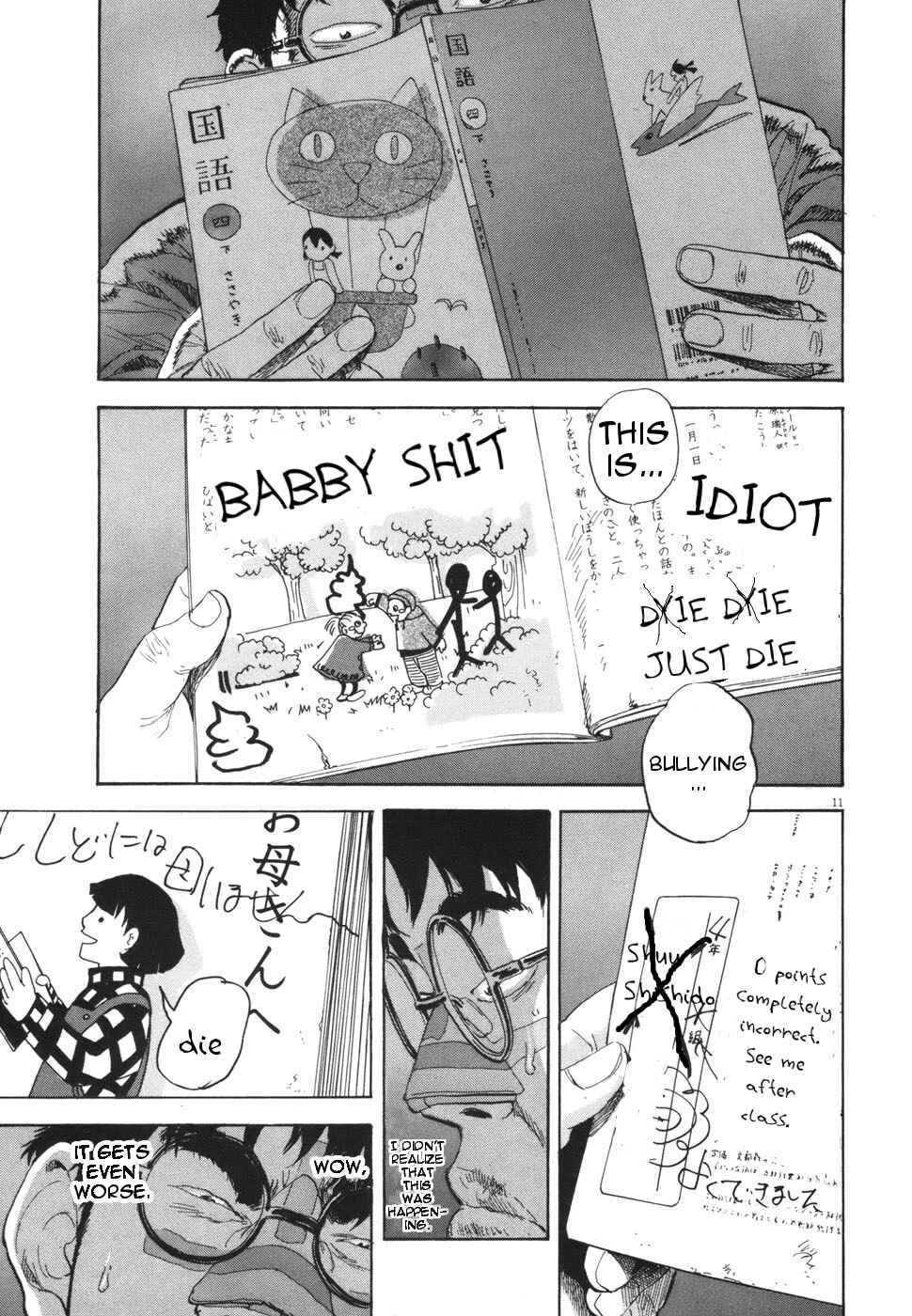 Page 11 Chapter 102 Boys on the Run