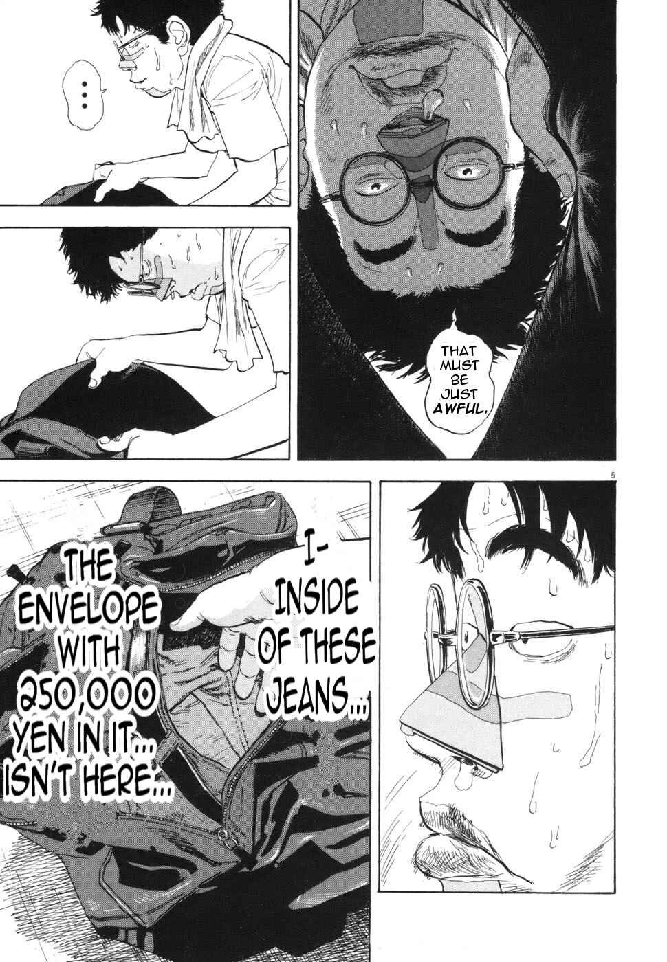 Page 5 Chapter 102 Boys on the Run