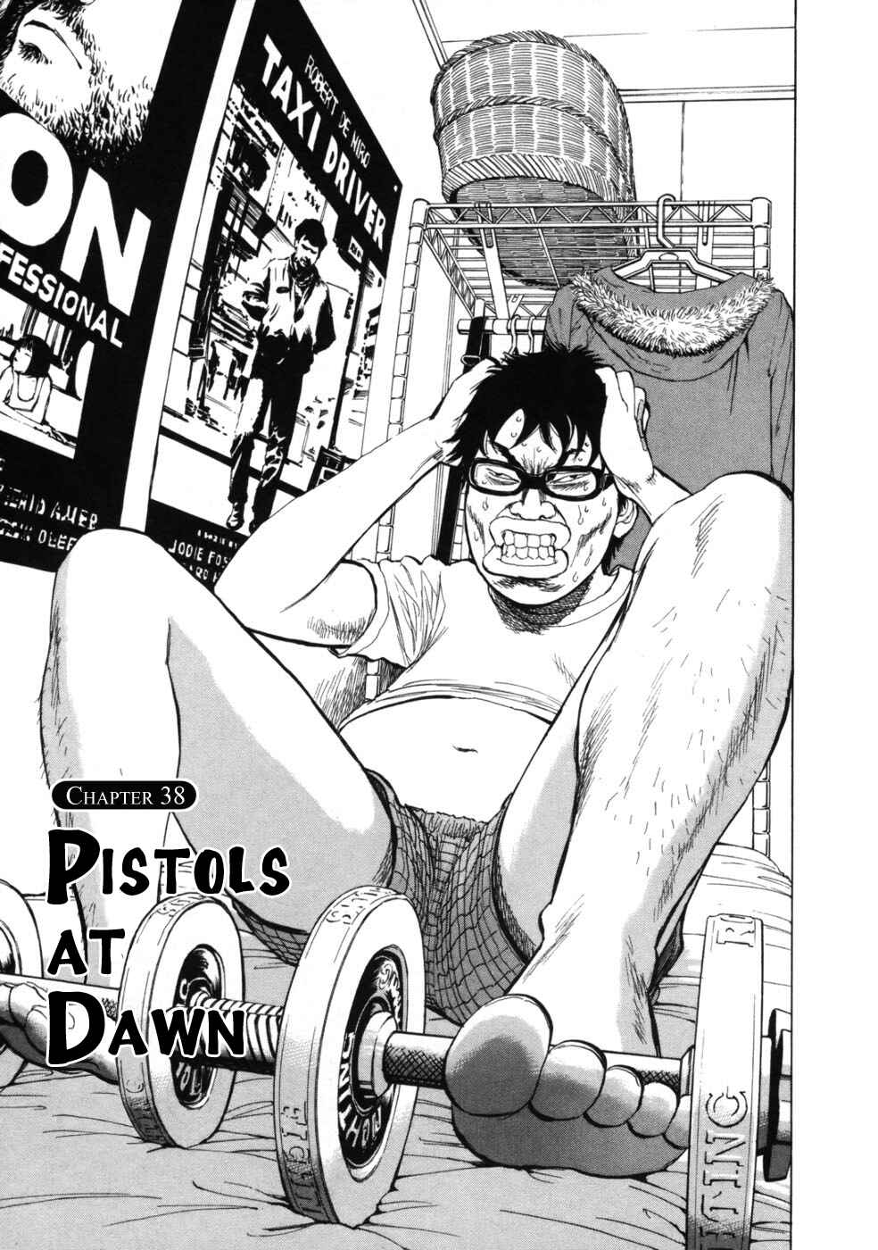 Page 1 Chapter 38 Boys on the Run