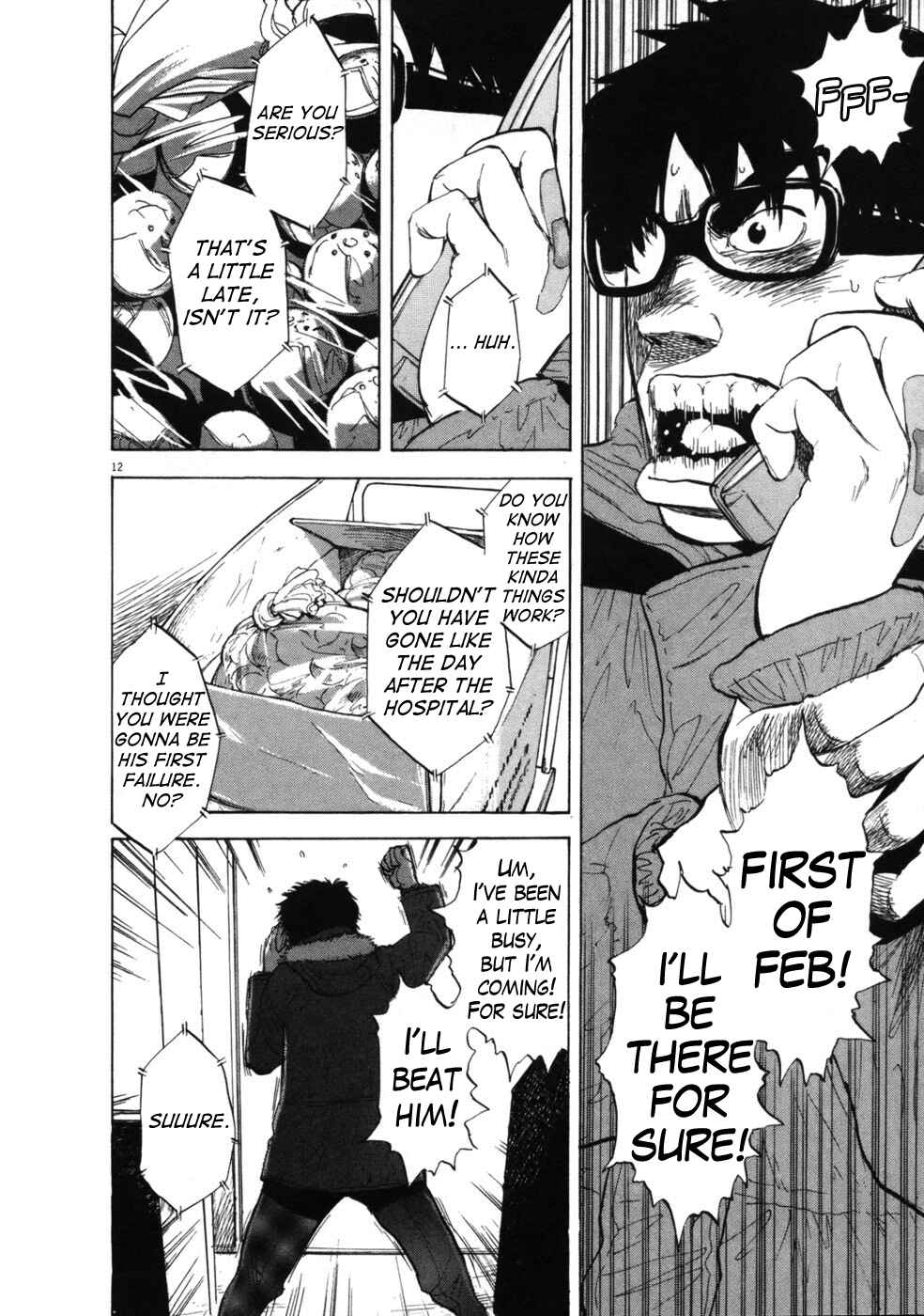 Page 12 Chapter 38 Boys on the Run