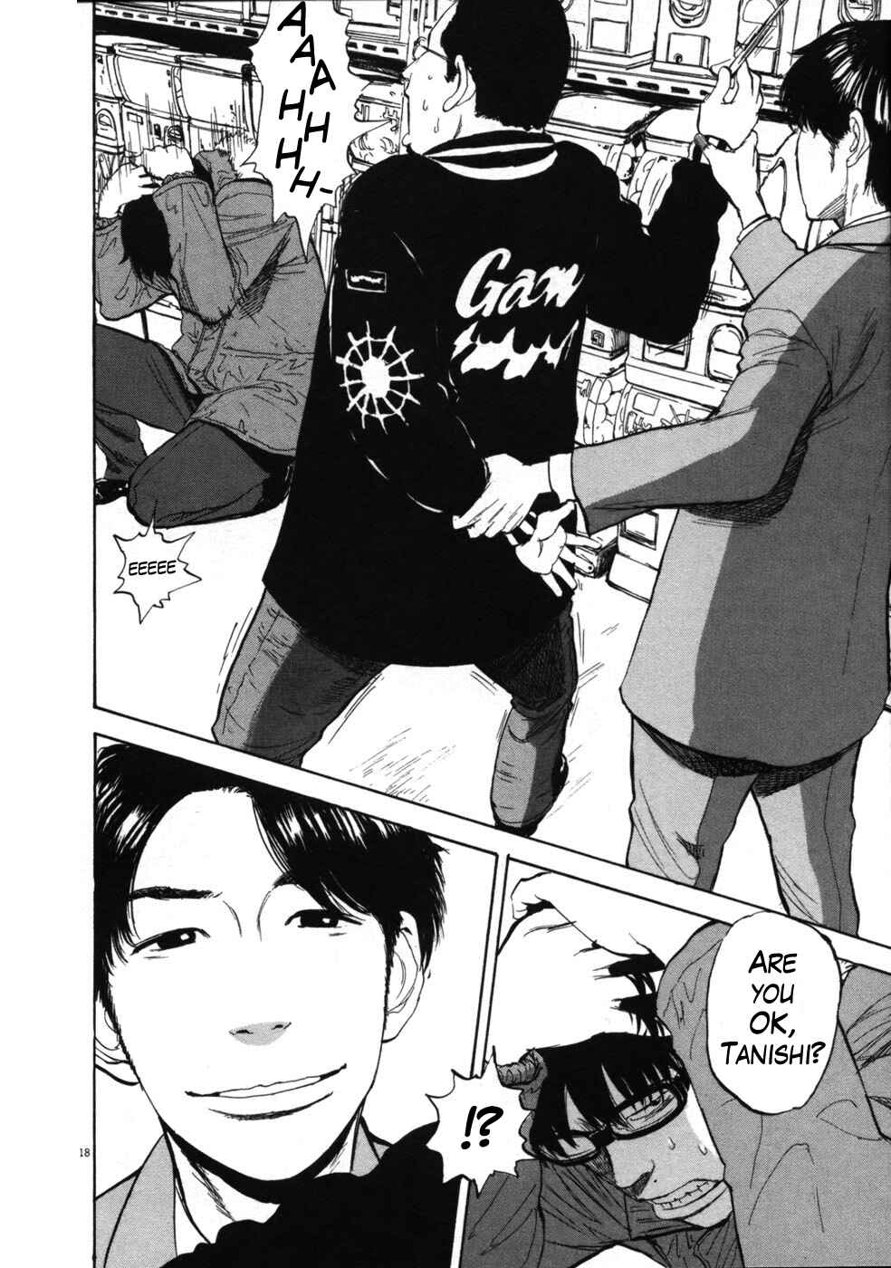 Page 18 Chapter 38 Boys on the Run