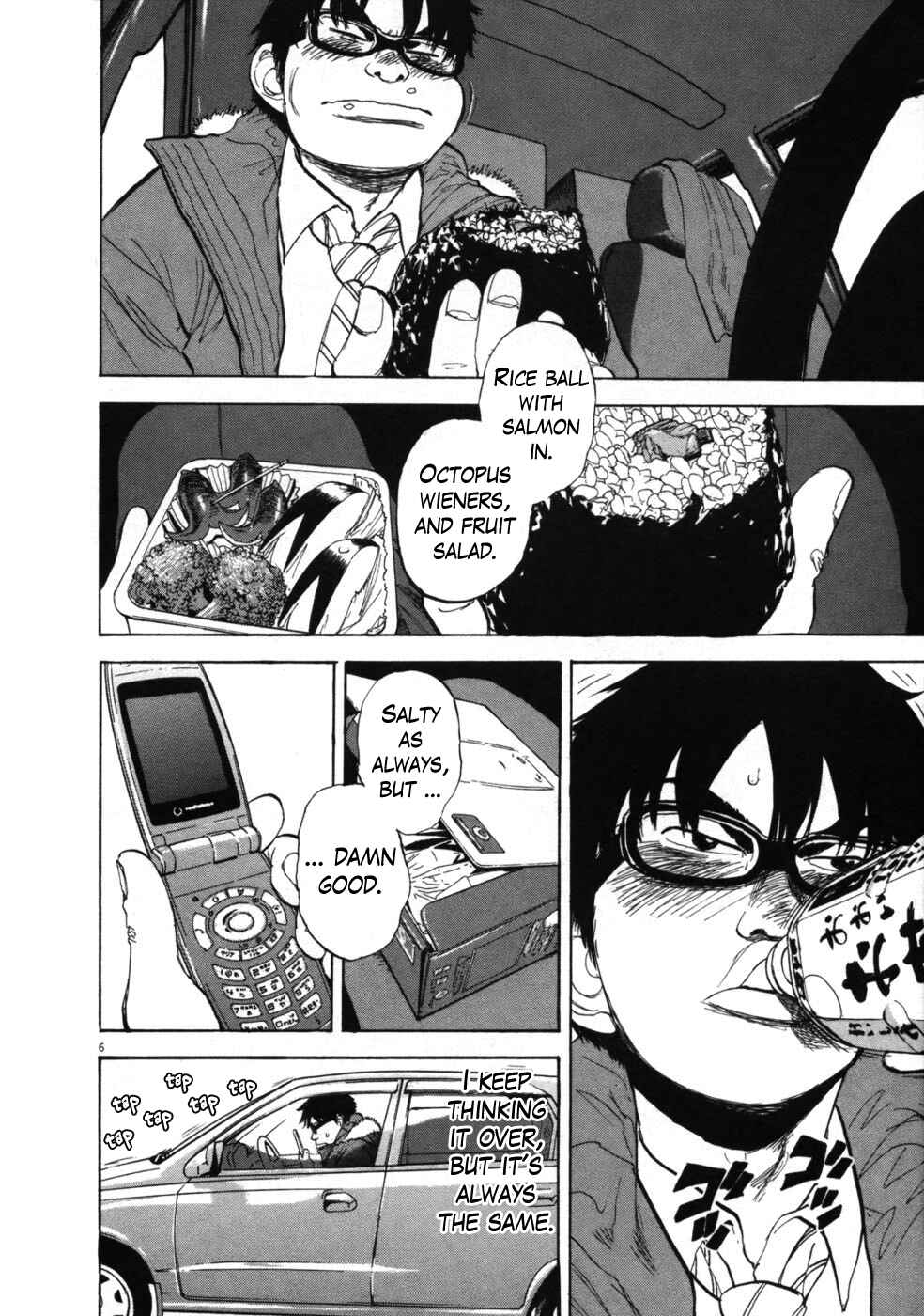 Page 6 Chapter 38 Boys on the Run