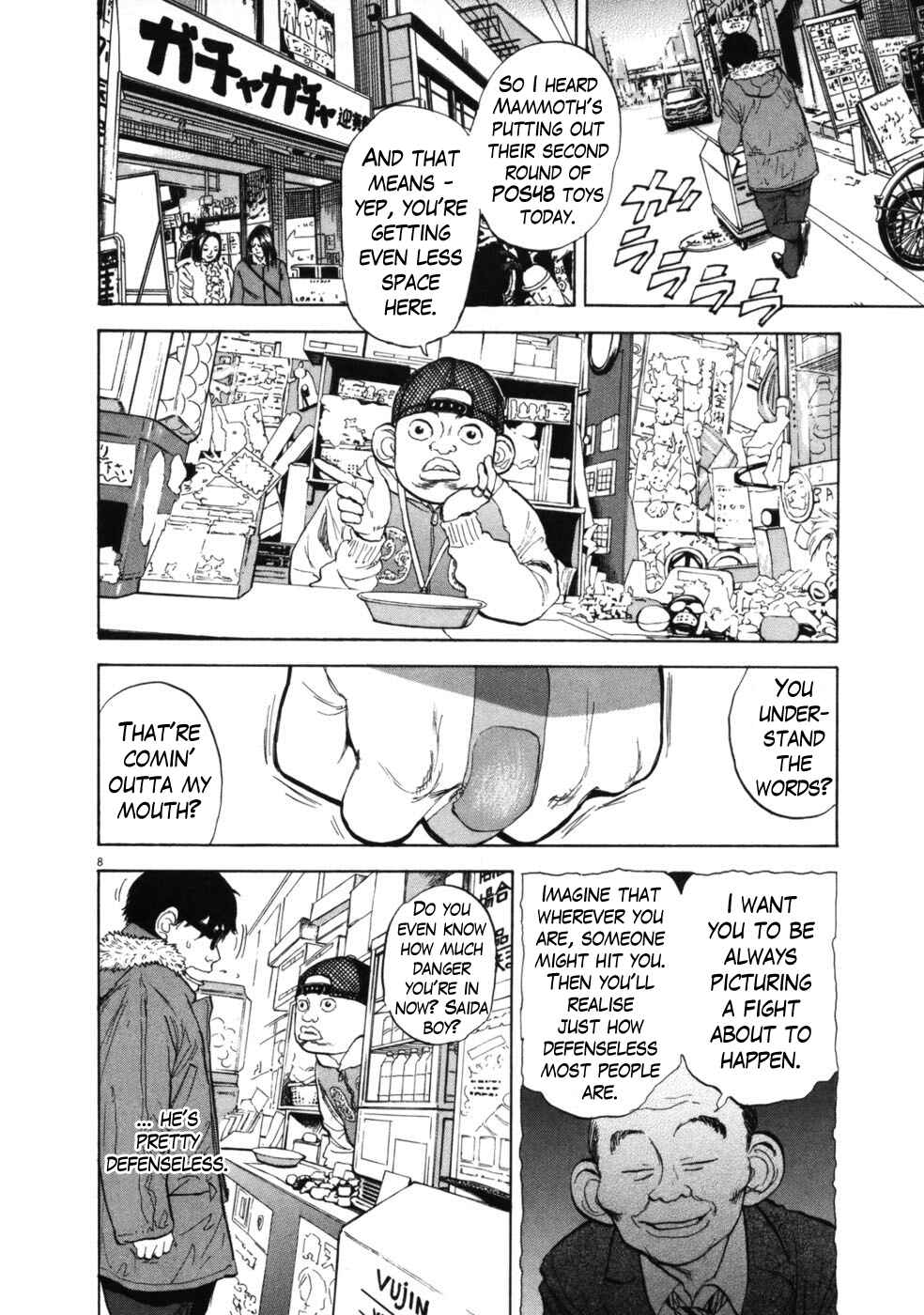 Page 8 Chapter 38 Boys on the Run