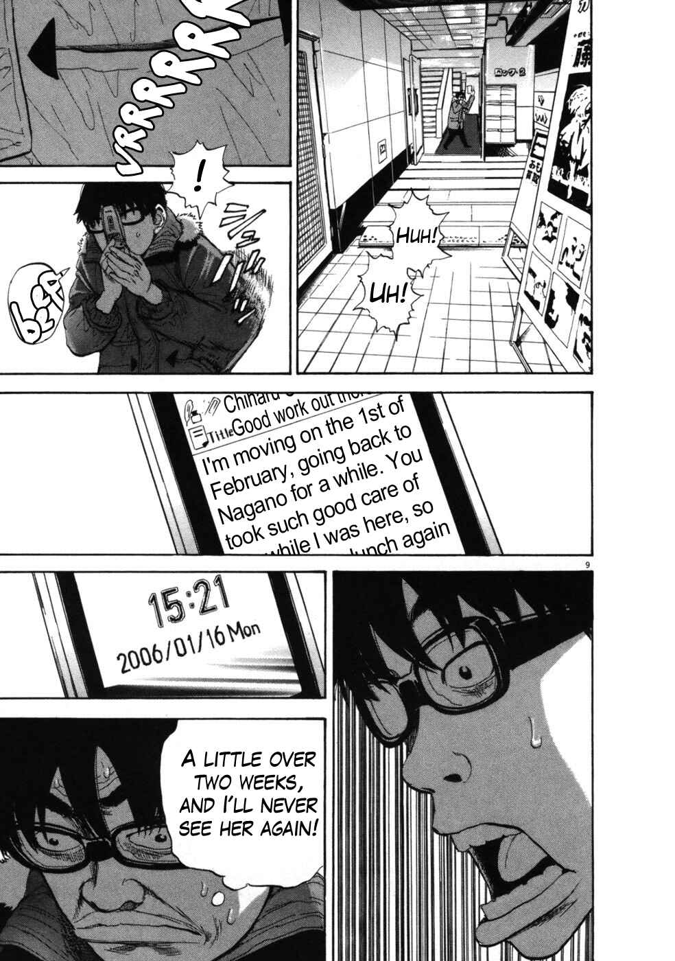 Page 9 Chapter 38 Boys on the Run