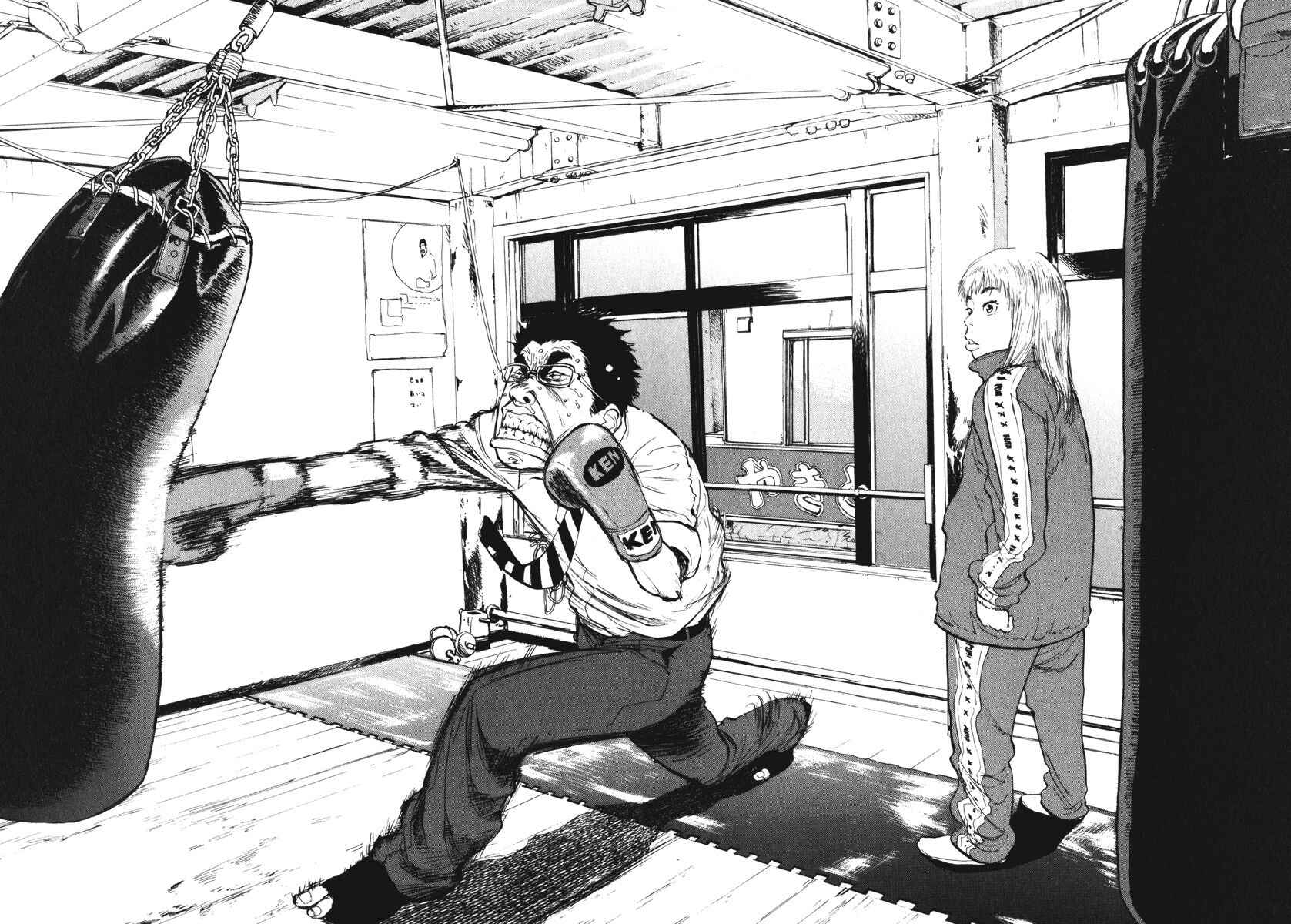 Page 12 Chapter 56 Boys on the Run