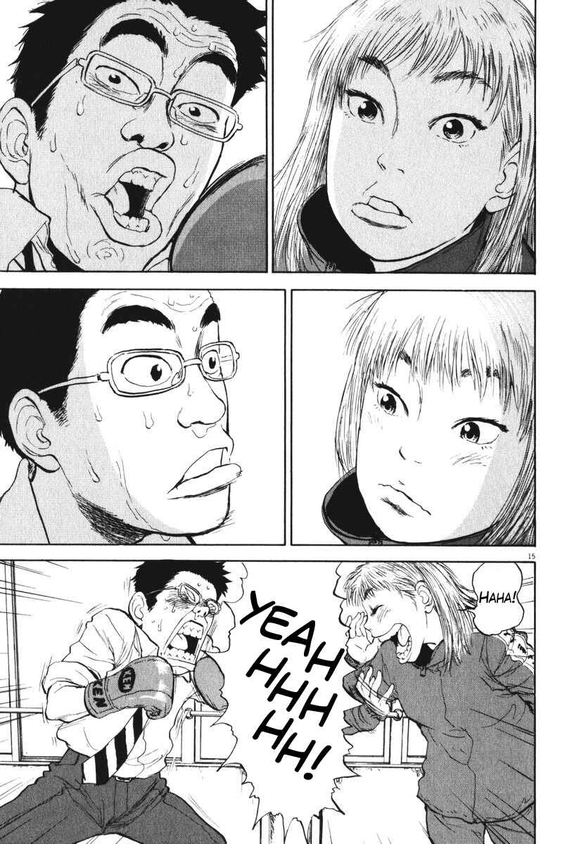 Page 14 Chapter 56 Boys on the Run