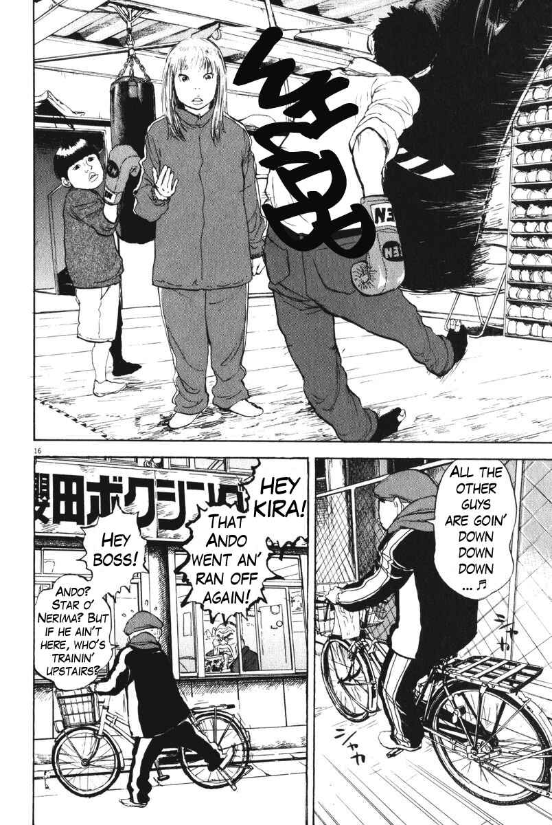 Page 15 Chapter 56 Boys on the Run