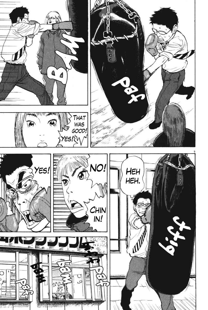 Page 9 Chapter 56 Boys on the Run