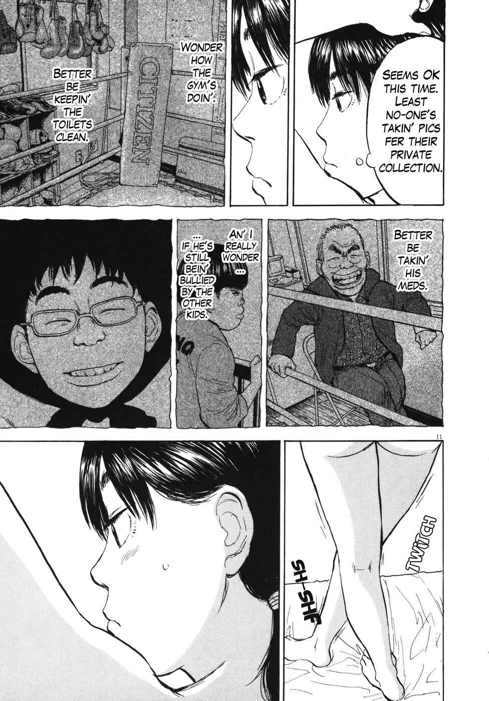 Page 10 Chapter 85 Boys on the Run