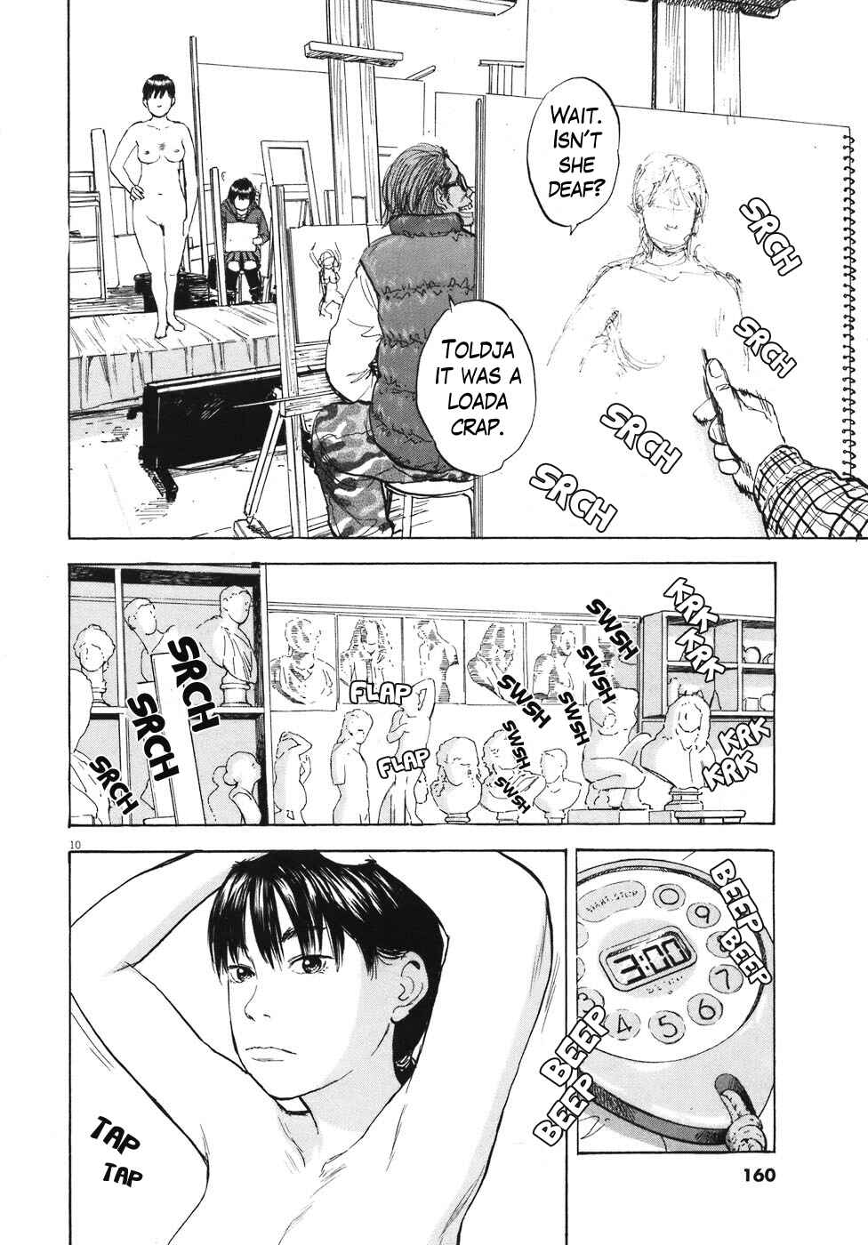 Page 9 Chapter 85 Boys on the Run