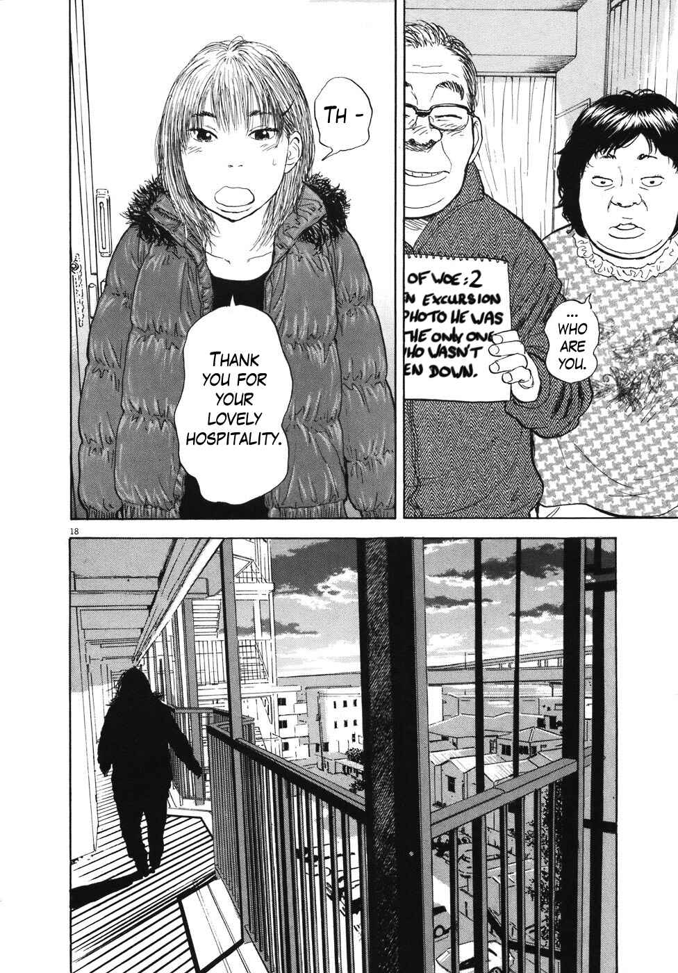 Page 18 Chapter 82 Boys on the Run