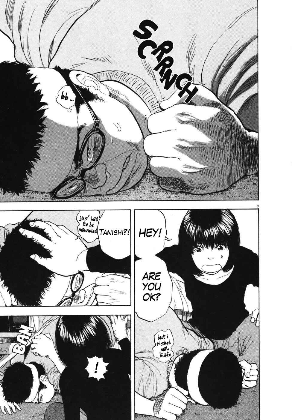 Page 9 Chapter 82 Boys on the Run