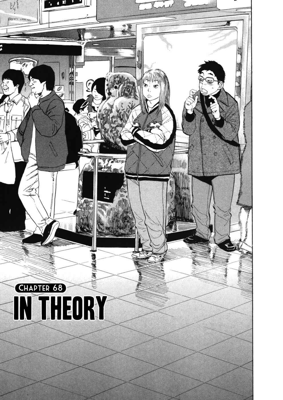 Page 1 Chapter 68 Boys on the Run