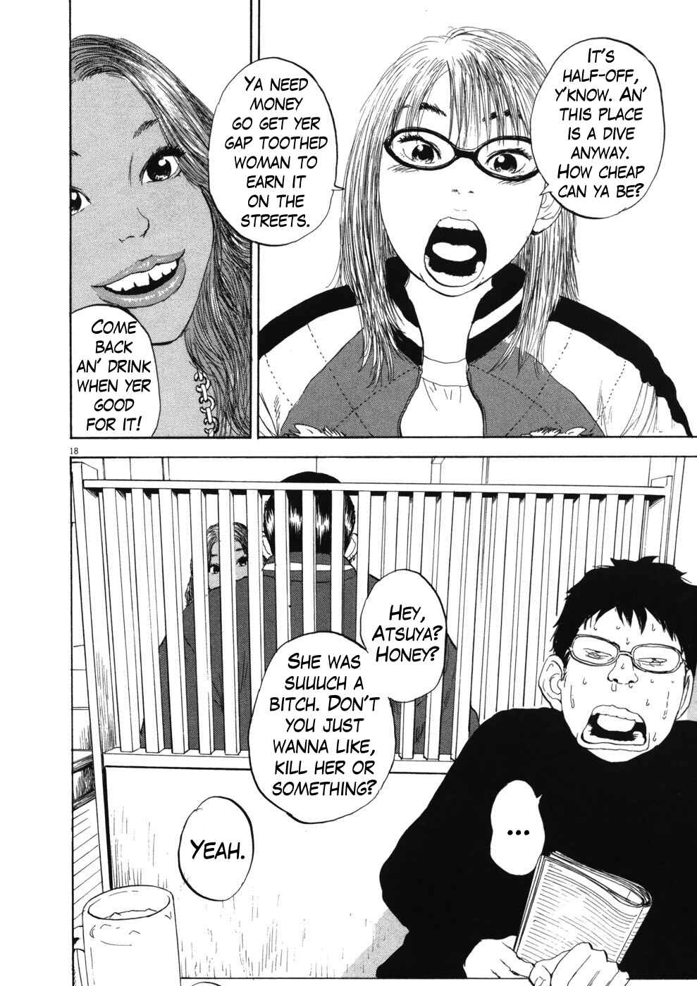 Page 18 Chapter 68 Boys on the Run