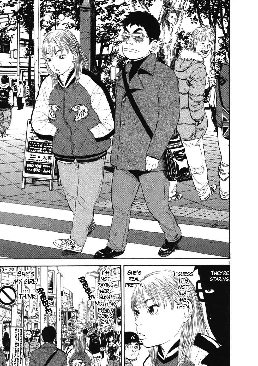 Page 3 Chapter 68 Boys on the Run