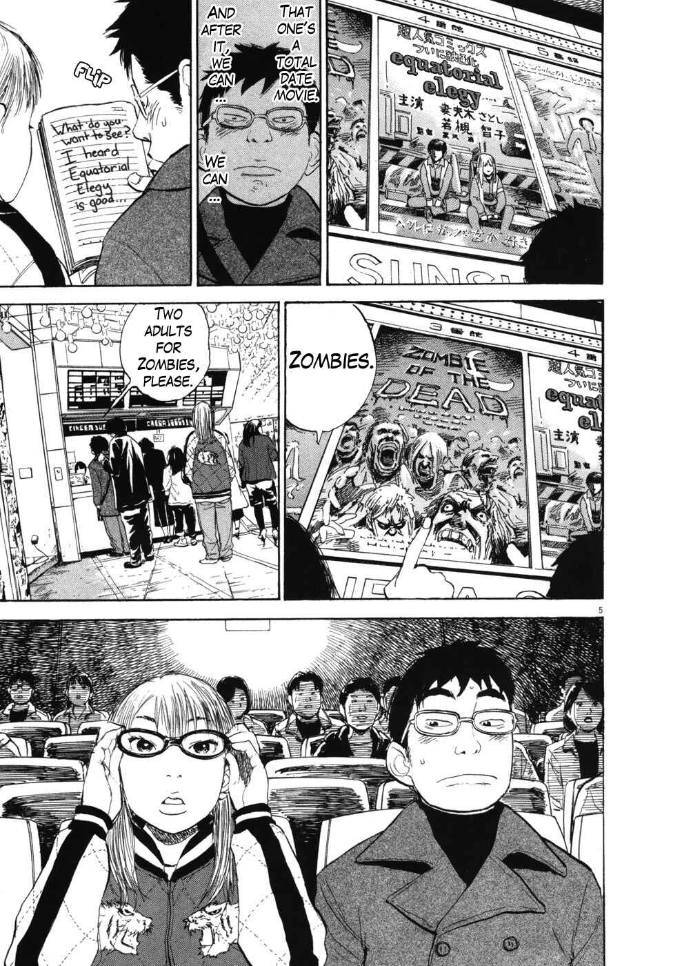 Page 5 Chapter 68 Boys on the Run