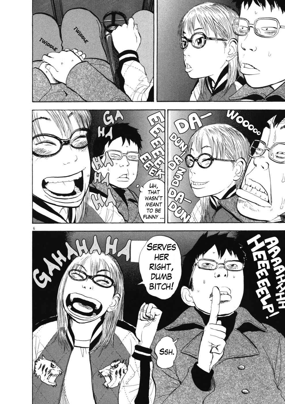 Page 6 Chapter 68 Boys on the Run