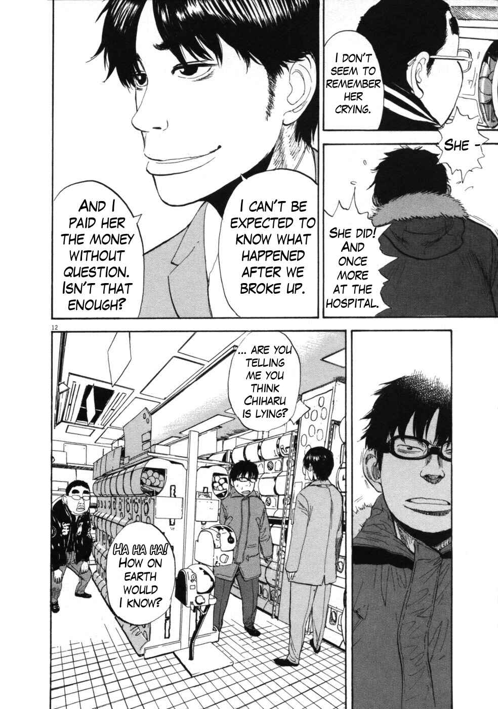 Page 12 Chapter 39 Boys on the Run