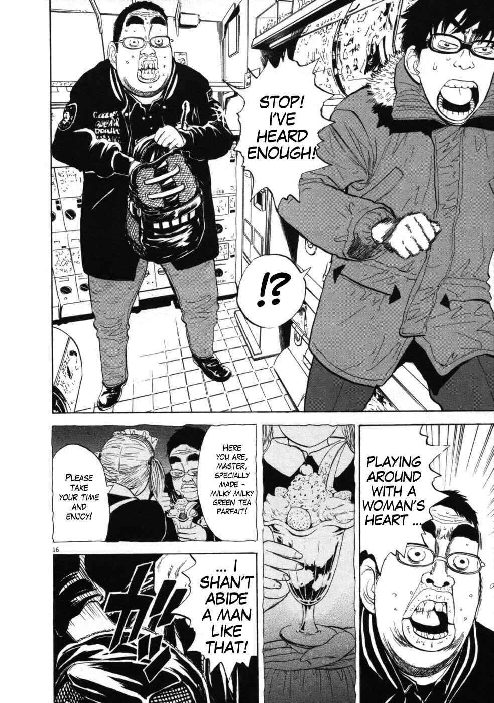 Page 16 Chapter 39 Boys on the Run