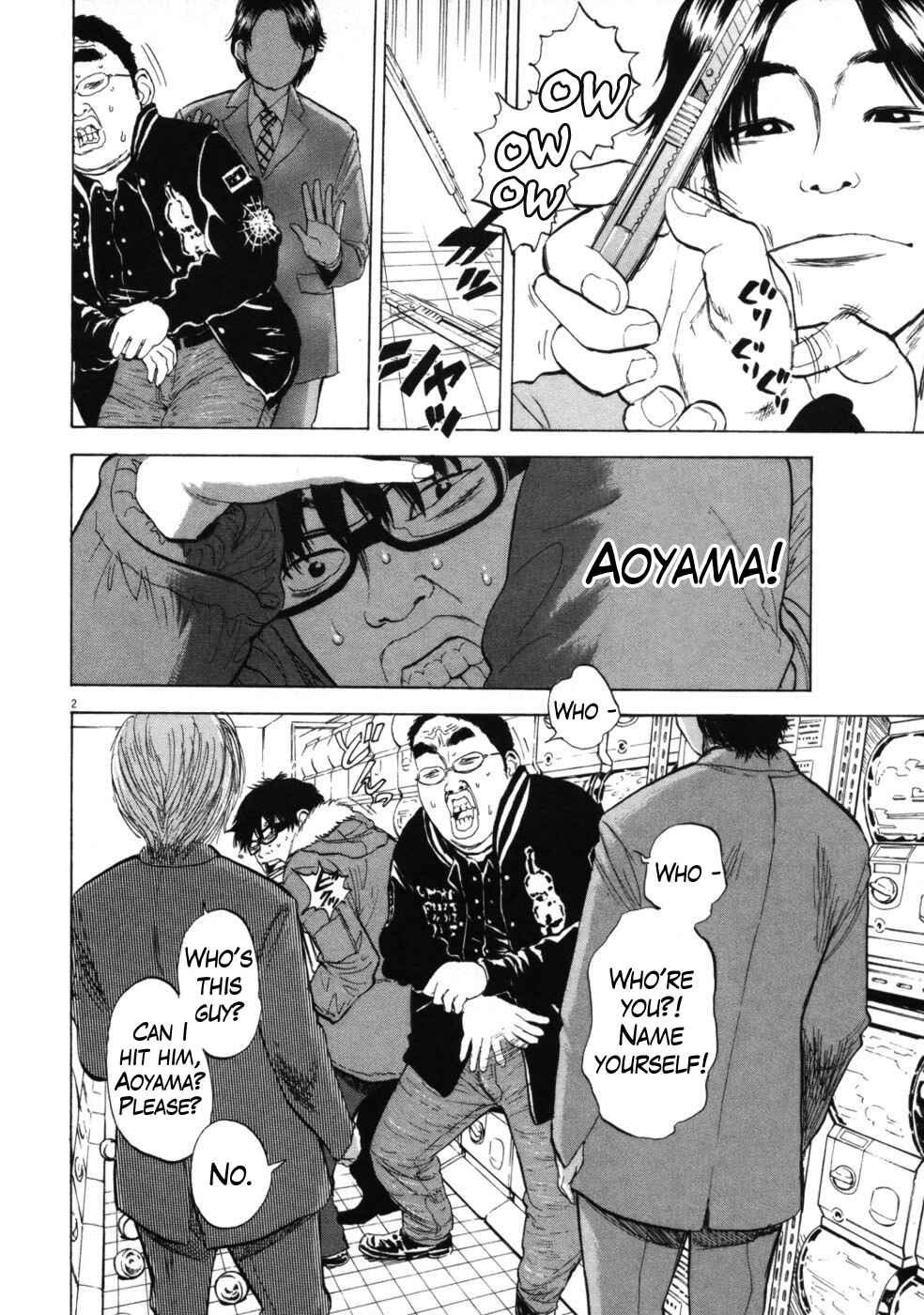Page 2 Chapter 39 Boys on the Run