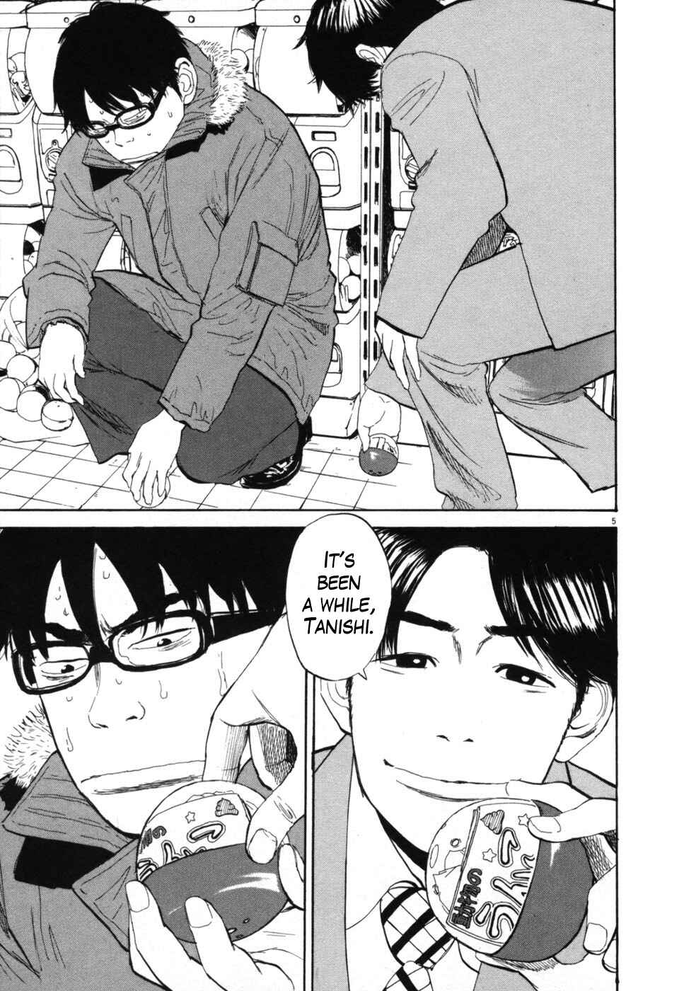 Page 5 Chapter 39 Boys on the Run