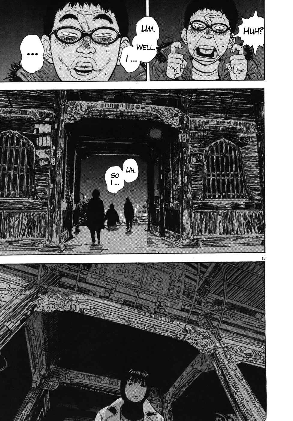Page 14 Chapter 87 Boys on the Run