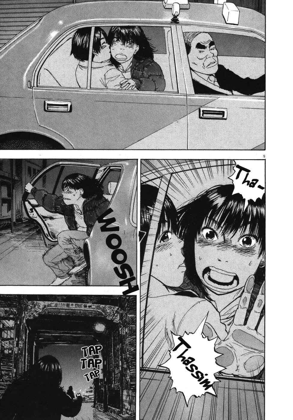 Page 9 Chapter 87 Boys on the Run