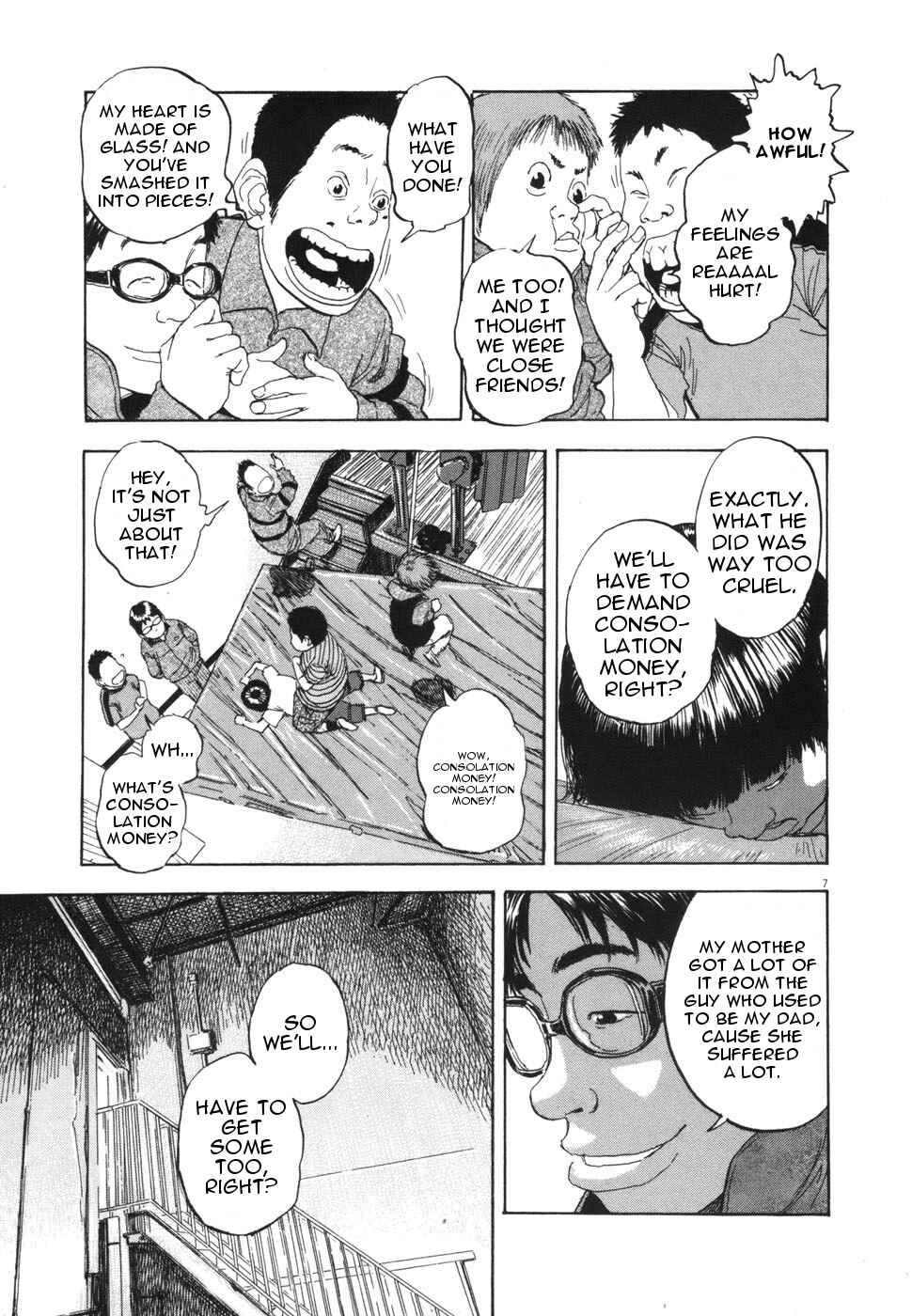 Page 12 Chapter 101 Boys on the Run