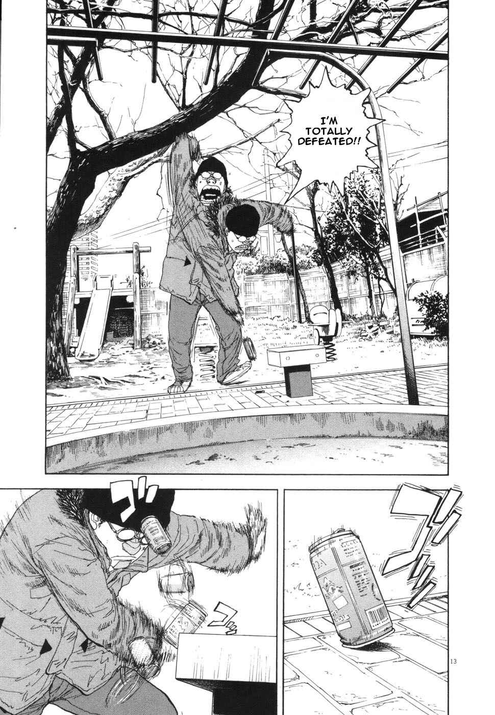 Page 18 Chapter 101 Boys on the Run
