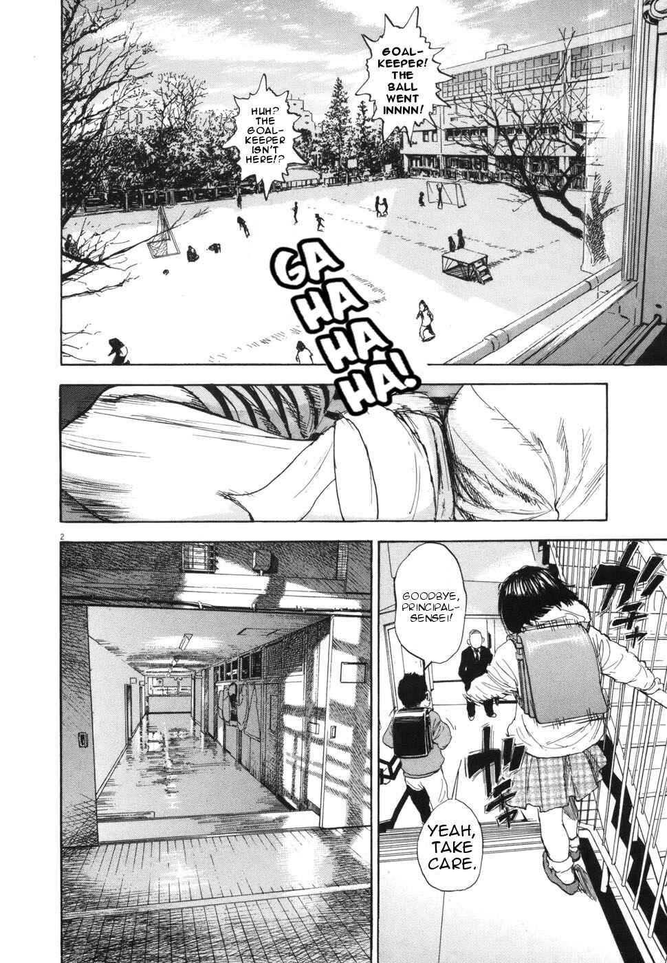 Page 7 Chapter 101 Boys on the Run