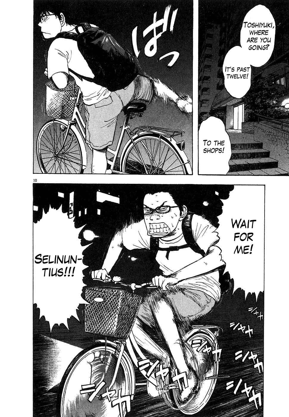 Page 10 Chapter 4 Boys on the Run