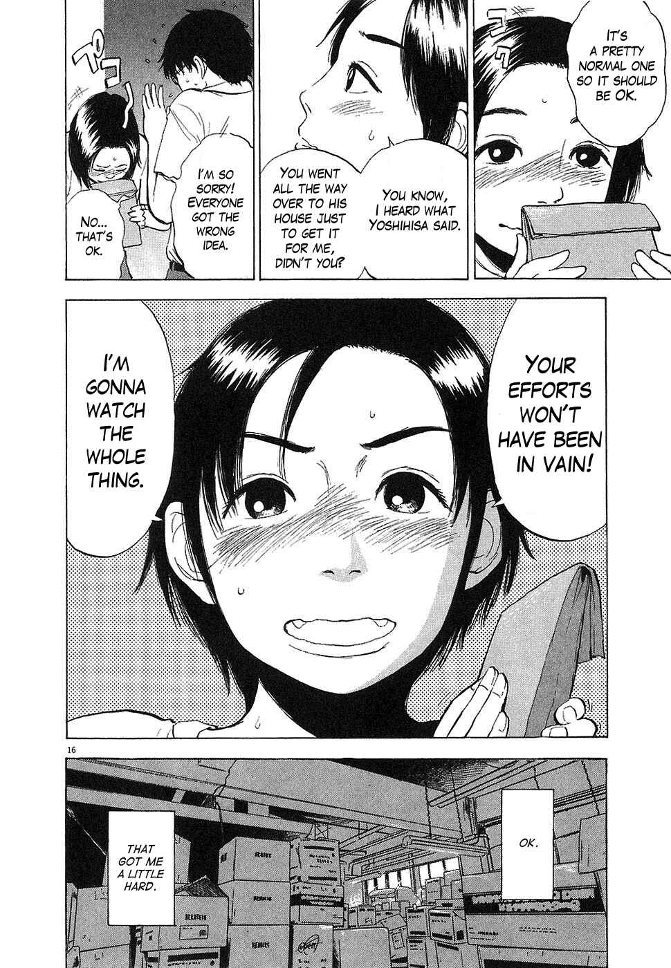 Page 16 Chapter 4 Boys on the Run