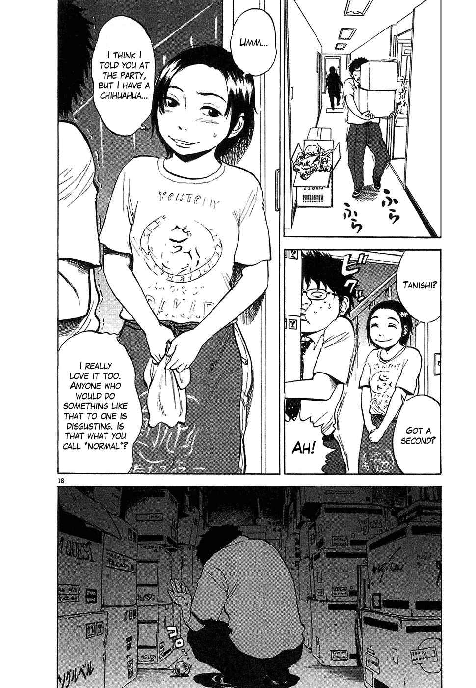 Page 18 Chapter 4 Boys on the Run