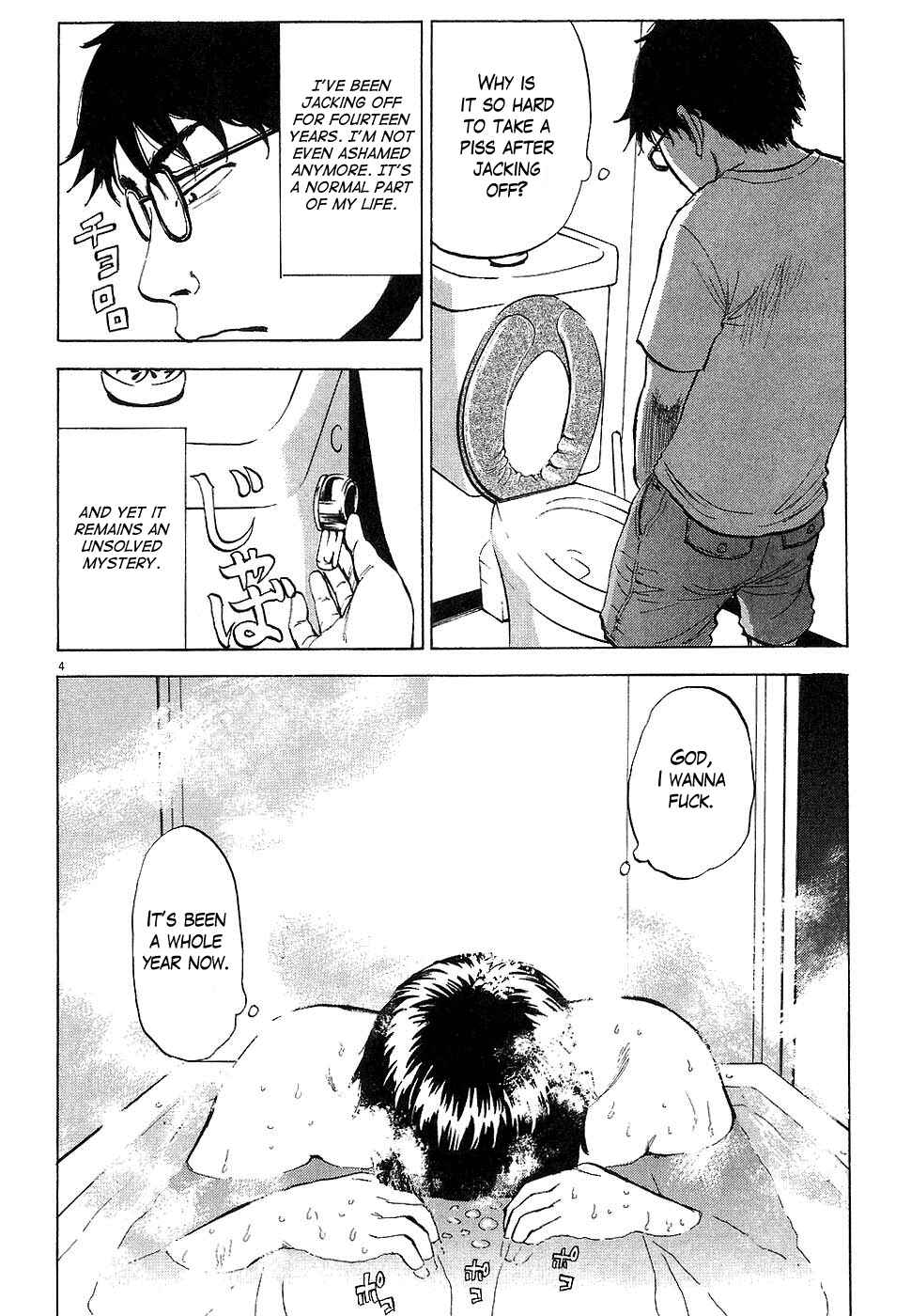 Page 4 Chapter 4 Boys on the Run