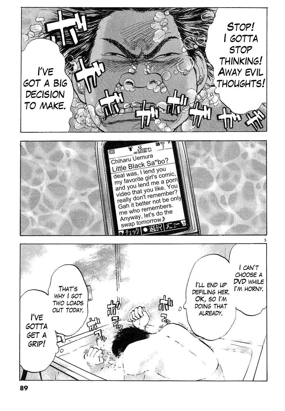 Page 5 Chapter 4 Boys on the Run