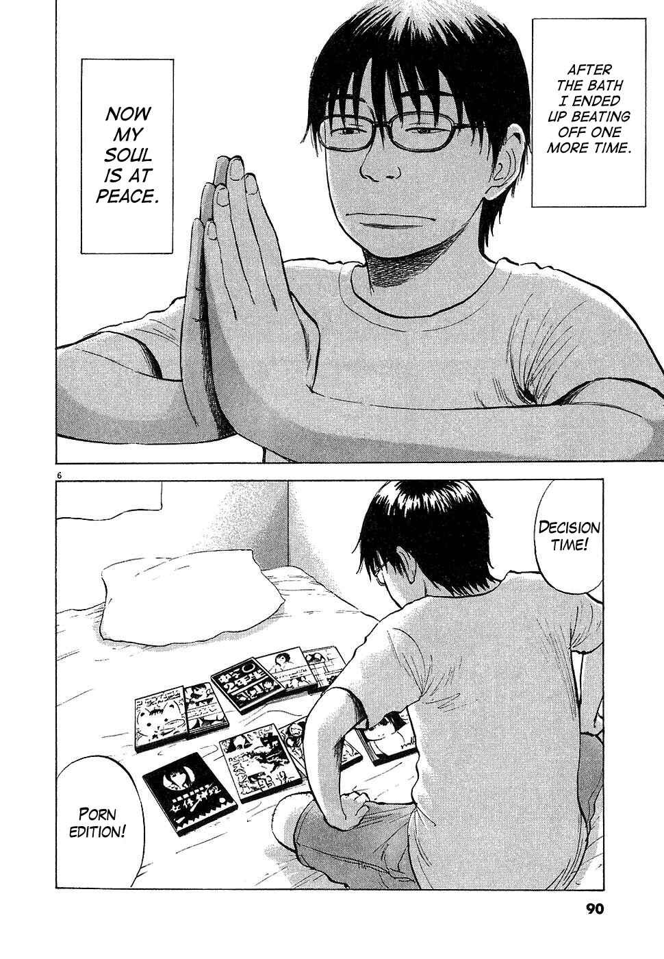 Page 6 Chapter 4 Boys on the Run