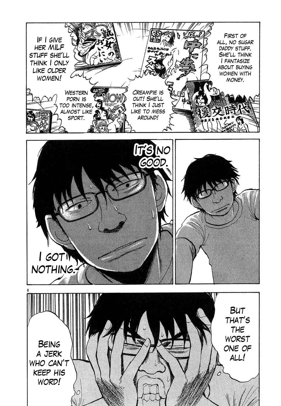 Page 8 Chapter 4 Boys on the Run