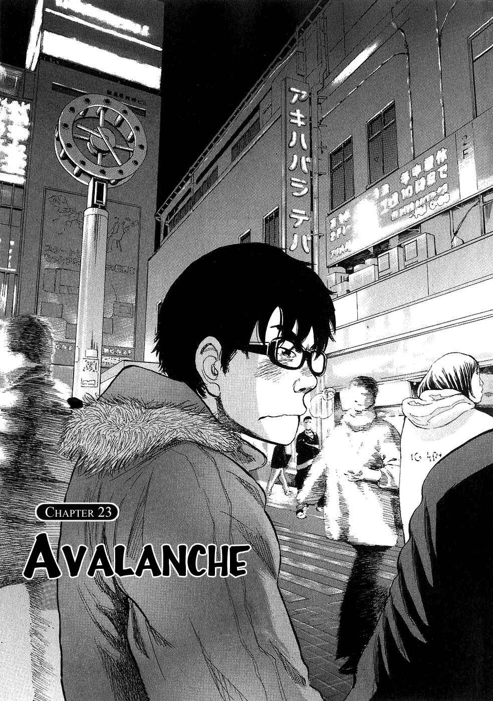 Page 1 Chapter 23 Boys on the Run