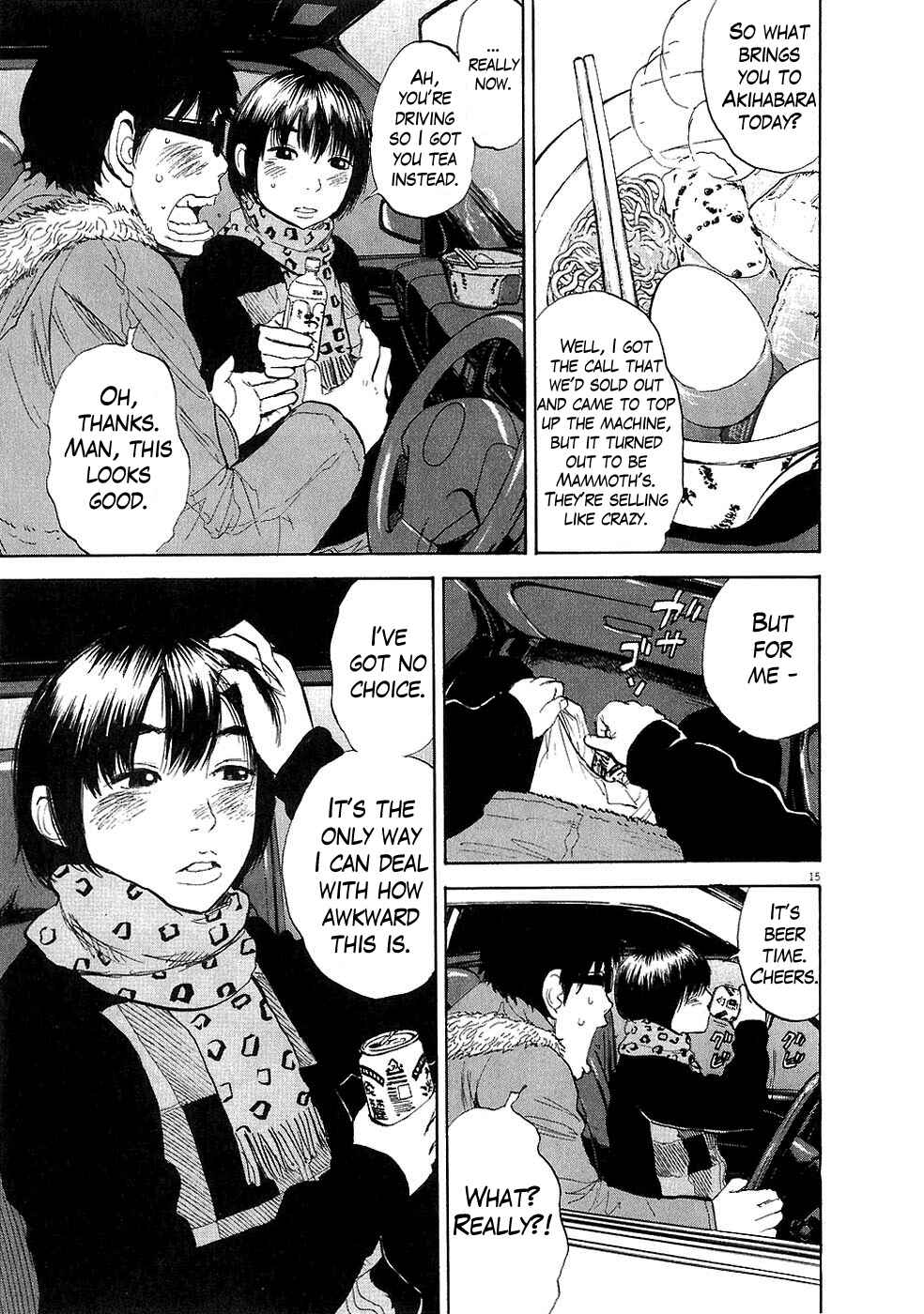 Page 15 Chapter 23 Boys on the Run