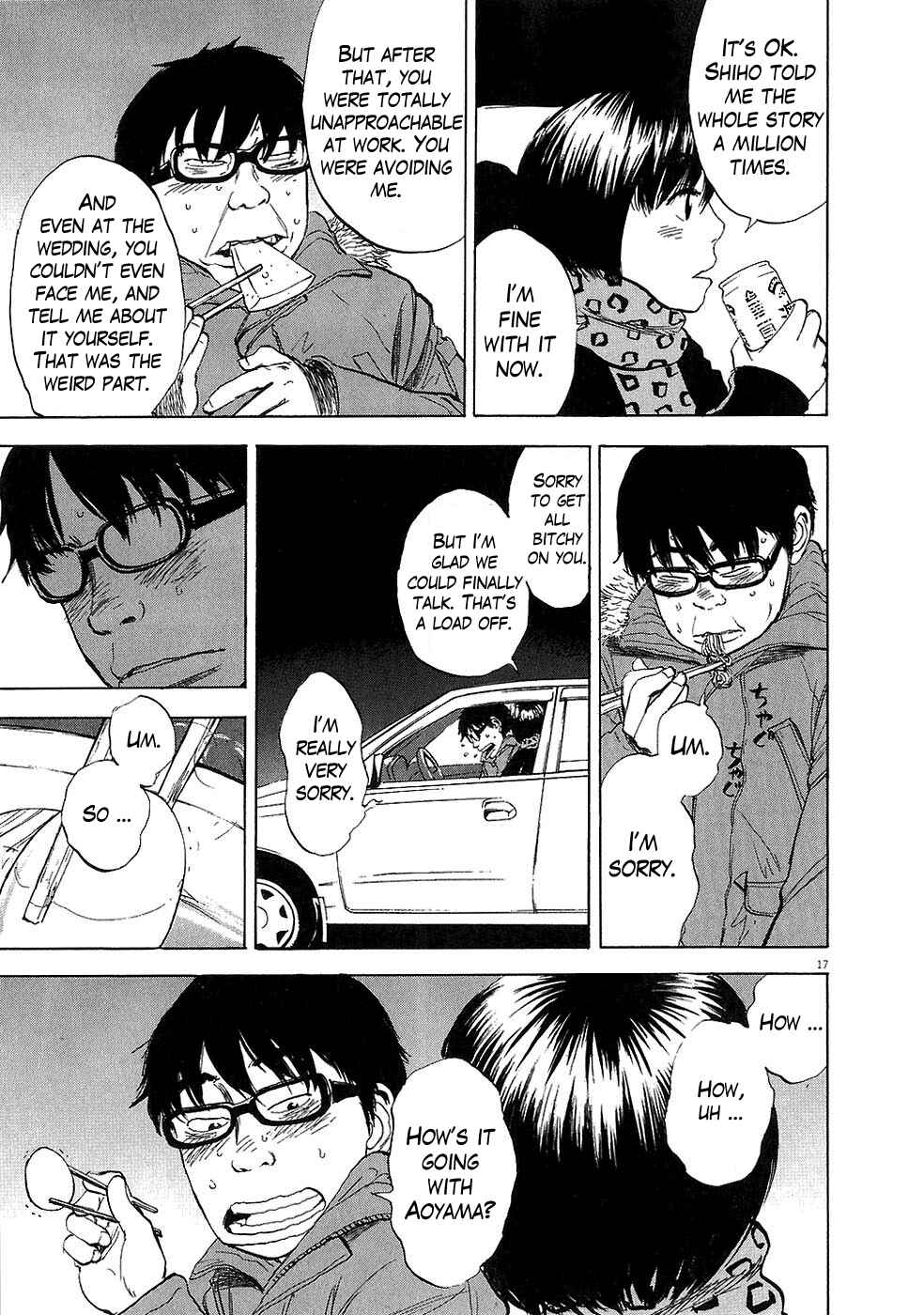 Page 17 Chapter 23 Boys on the Run